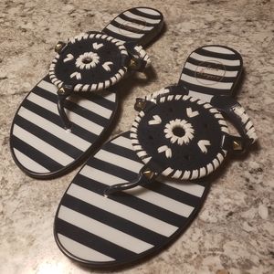 jack rogers sandals size 9